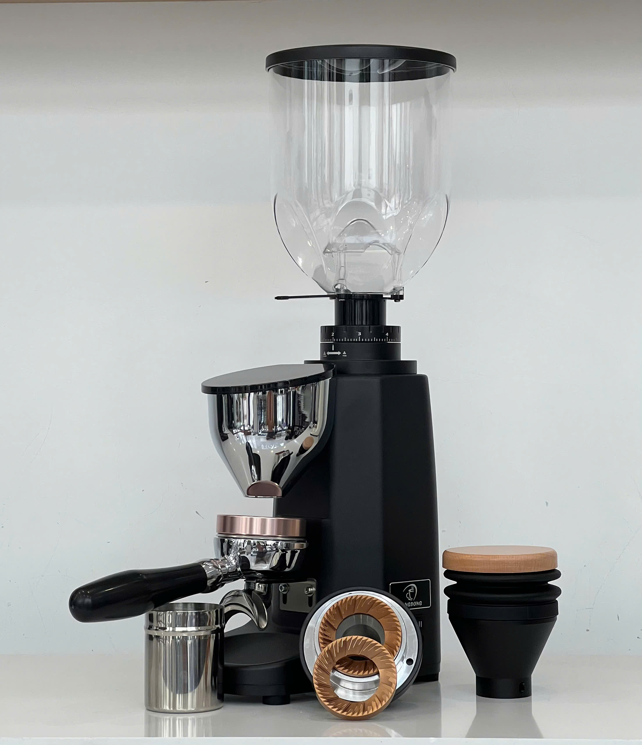 Máy xay cà phê LINGDONG LD 020 PRO