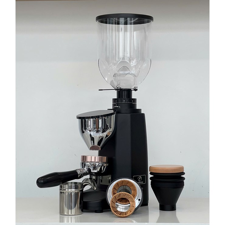 Click để xem hình đầy đủ Máy xay cà phê LINGDONG LD 020 PRO