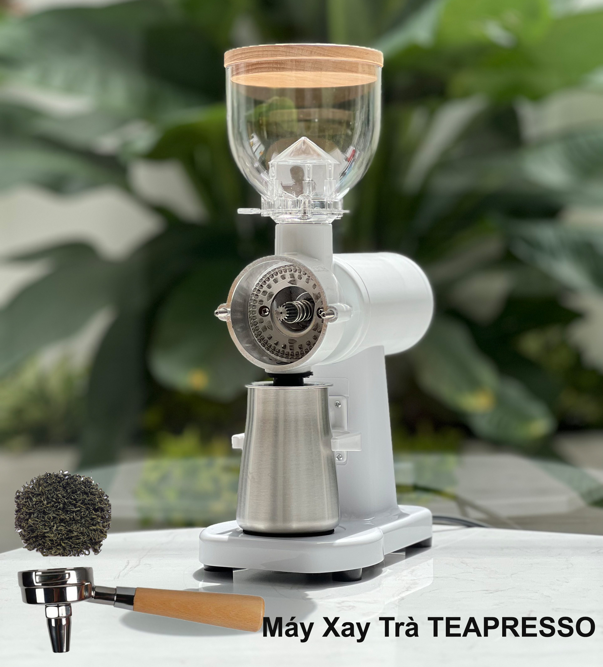 Máy xay trà Teapresso